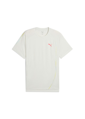 Сіра футболка all-pro tee men Puma