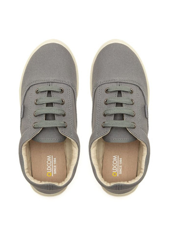 Сірі кеди дитячі taylor сірі Oldcom LOI