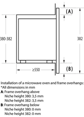 Мікрохвильова піч BMI251SG3BG Gorenje (314863654)