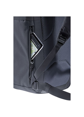 Рюкзак UP Seoul 26 л black 3813821 7000 Deuter (350229932)