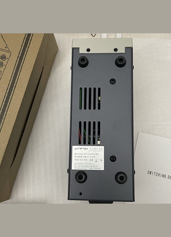 Лабораторний блок живлення KPS3010D 30 V 10 A 300 W Wanptek (326601762)