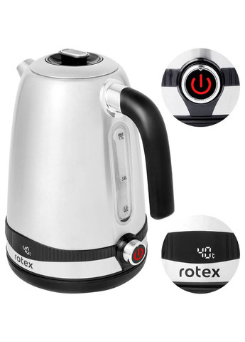 Електрочайник RKT79-S Smart Rotex (306744529)