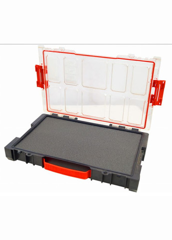 Органайзер SYSTEM PRO 100 Multilayer Foam Inserts (5901238255376) Qbrick (316465983)