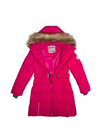 Фуксиновая пальто зимнее yacaranda, р.152, фуксия () Huppa 12030030-00063-152