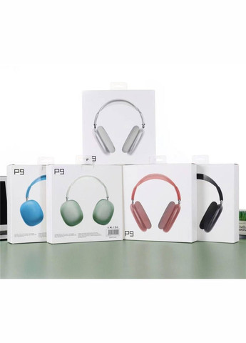Беспроводные наушники P9 Pro Max (Цвет на выбор) No Brand (333163845)