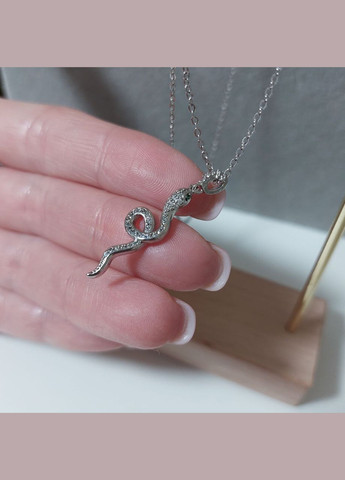 Підвіска Змія з ланцюжком DeKolie (314827577)