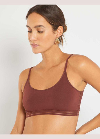 Топ,коричневий, Kiabi (346476711)