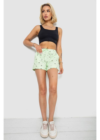 Шорти жіночі з принтом, 238R7164 Anello (361226589)