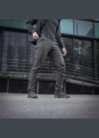 Брюки Sahara Flex Light Black M-TAC (315146868)