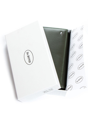 Женский кожаный кошелек Dr. Bond W1-V (279381171)