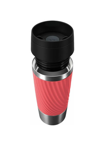 Термокружка Travel Mug Classic Twist 0.36л Розовый (N2024410) Tefal (306581049)