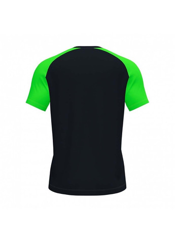 Черная футболка academy iv черный Joma