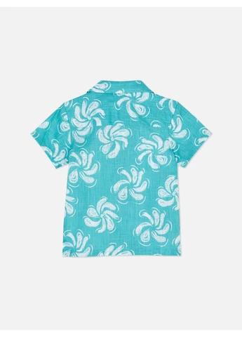 Мятная рубашка Primark