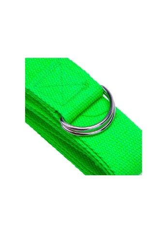 Ремень для йоги () EasyFit EF-1830-GN (380881154)