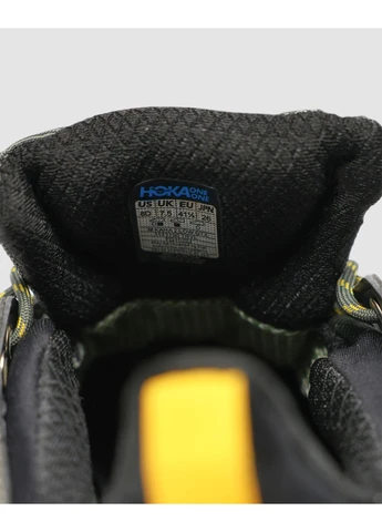 Зеленые демисезонные кроссовки мужские hoka one m kaha 2 low gtx sneaker olive хока зеленые No Brand