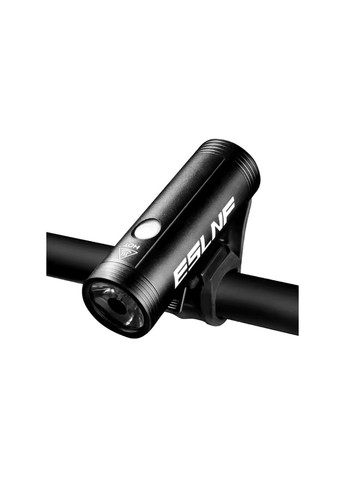 Фара передняя 500 на руль, черная ESLNF (369649983)