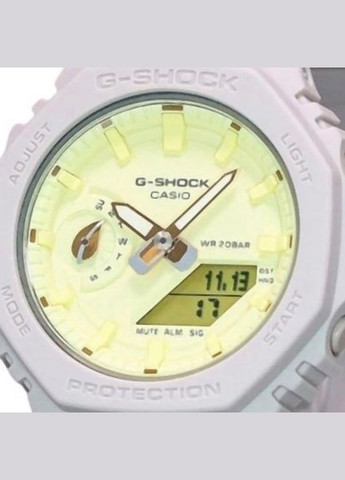 Часы GShock GMA-S2100NC-4A Casio (289361553)