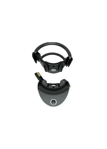 Мигалка передня Lil' Cobber Front 110 Lumens, чорна Knog (369650213)