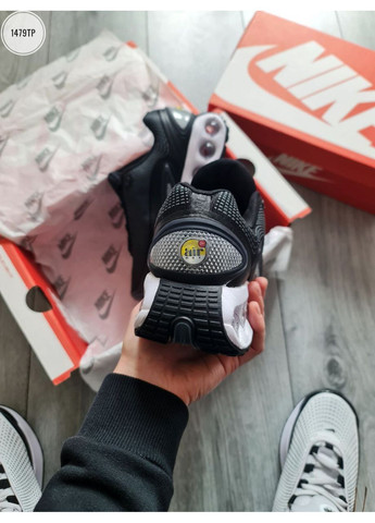 КРОСІВКИ ЖІНОЧІ NIKE AIR MAX DN НАЙК АІР МАКС ДН No Brand комбіновані демісезони (367169515)