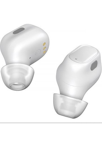 Беспроводные наушники Bowie WM01 True Wireless Earphones White Baseus (333031907)