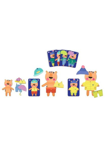 Настільна гра (DJ08527) Djeco Rapido Meteo (367830617)