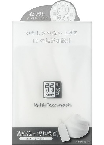 Средство для умывания для мужчин * 100g (1528194-41713320) Yowahada Danshi (368618289)