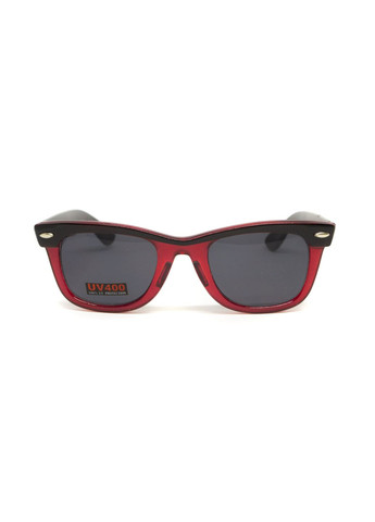 Очки защитные Hipster-4 Red (gray), серые Swag (319704711)