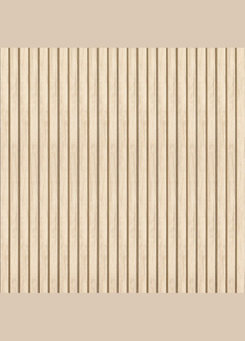 Рейка декоративная PS 2900х120х12мм Белый дуб SW-00001741 Sticker Wall (327088761)