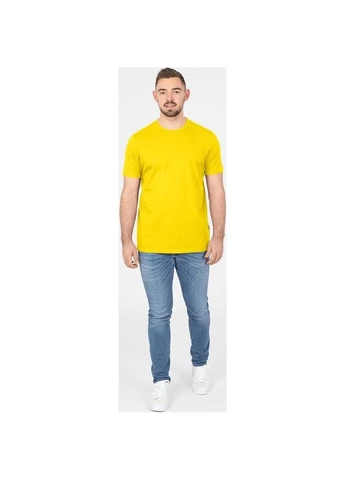 Жовта футболка жовта c6120-300 Jako ORGANIC