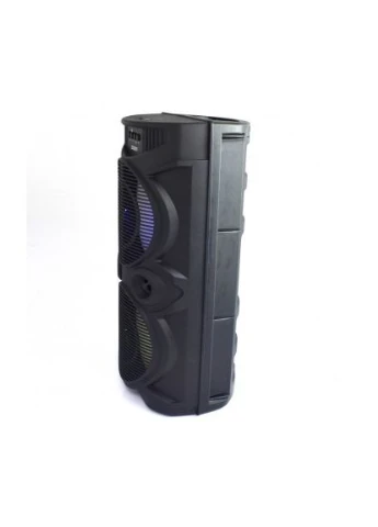 Автономная акустическая система ZQS-8207 чемодан 24Вт, USB, SD, FM радио, Bluetooth, 1 микрофон, ПДУ черная (AM-3240) XPRO (392924932)