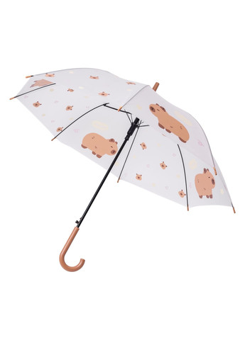 Комбинированный детский зонт-трость полуавтомат сложный 92 см Yiwu (361930957)