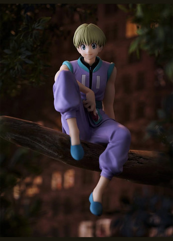 Фигурка Noodle Хантер х Хантер Шалнарк Hunter x Hunter Shalnark 15 см F HH S 15 Furyu (346489404)