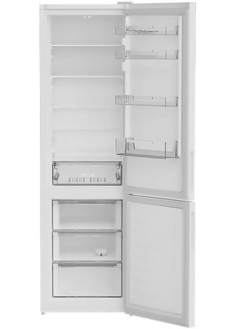 Холодильник INKS 1401 W4U (7122207) двухкамерный Indesit