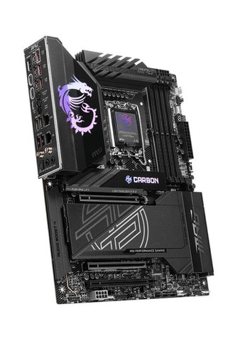 Материнская плата MPG Z890 Carbon WiFi Socket 1851 MSI (360605559)