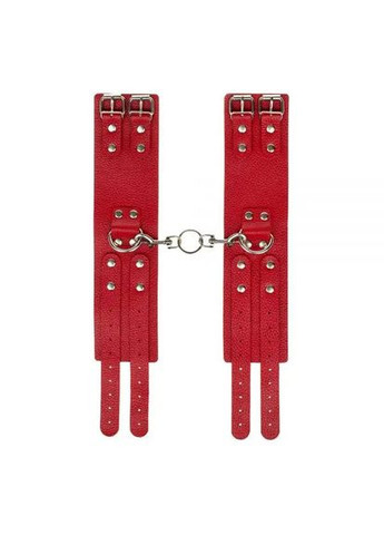 Поножи Obediens Red Slash (358200375)