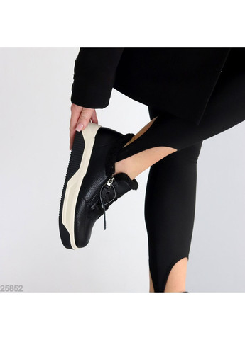 Утеплені кросівки Helen чорні зими (367164699)