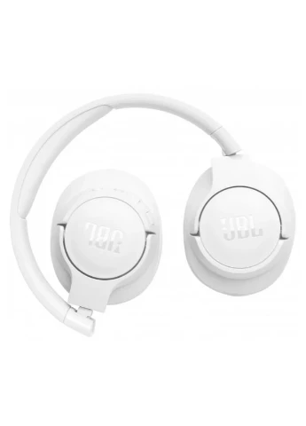 Гарнітура Бездротова Пластикова Білий 40 мм JBL (386702601)