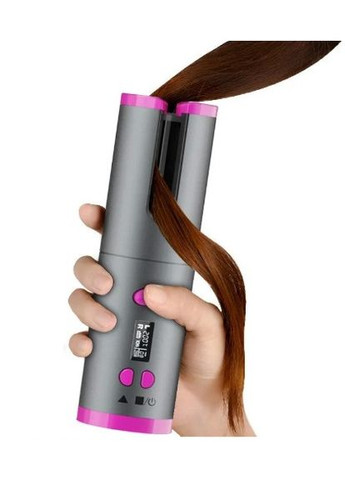 Автоматическая USB плойка Ramindong Hair curler WM-002 для завивки волос (1756375395) No Brand (334117518)