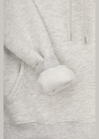 Худи женский Onme-06 baza Серый shop (2000990042750) On me (316014352)