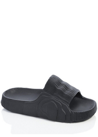 Черные пляжные литые шлепанцы p5045-379 Luck Line