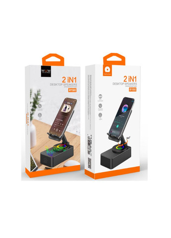 Портативная колонка (6972573336302) WUW R190 (372676655)