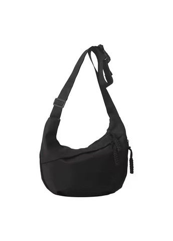 Біла молодіжна сумка через плече,водонепроникна нейлонова сумка крос-боді No Brand (366220371)