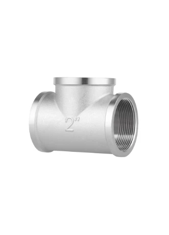 Тройник Forte 2" ВВ SF36150 Thermo Alliance (397098188)