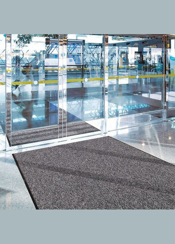 Килимок бар'єрний для передпокою "Каучук Асептик",60х8см Schmidt (334010333)