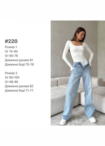 Жіноче боді FINO Mode (322105562)