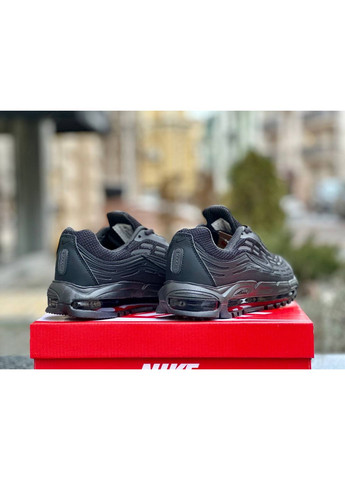 КРОСІВКИ ЖІНОЧІ NIKE AIR MAX TL 2.5 BLACK НАЙК АІР МАКС ТЛ 2.5 No Brand чорні демісезони (368859765)