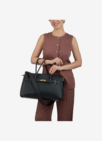 Сумка жіноча шкіряна тоут велика Tote Regina Notte (340905068)