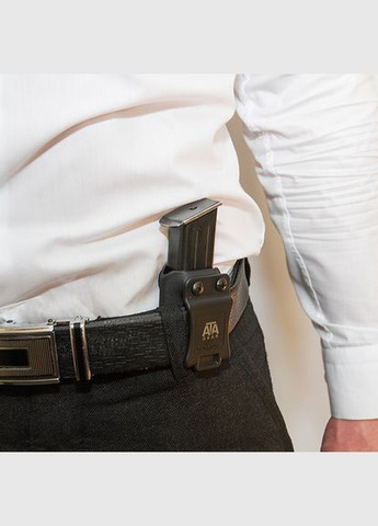 Паучер ATAGear Pouch v.2 GP-910/TQ1/CZ-75B/Форт 19 Black ATA-GEAR (315880085)