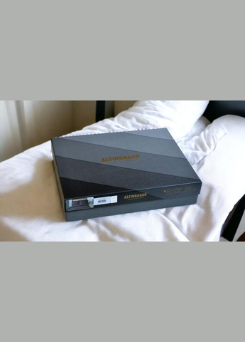 Постельное белье Poplin 200 х 220 см Infinity Berry Altinbasak (318387217)