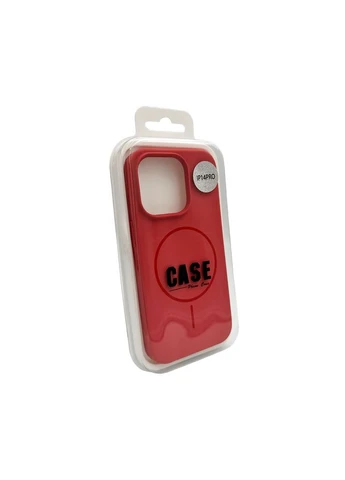 Чохол для смартфона Cosmic for Apple iPhone 14 Pro Max 25,Camellia (SilMag14PM-25) No Brand Silicone Case Magnetic (383134095)
